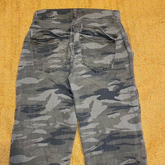 Camo Express Pants - Picture 3 of 10